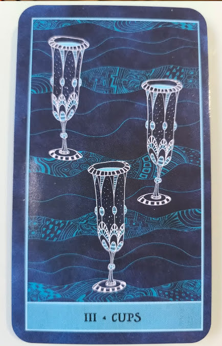 The Tarot of Light and Shadow (John Matthews, Andrea Aste)